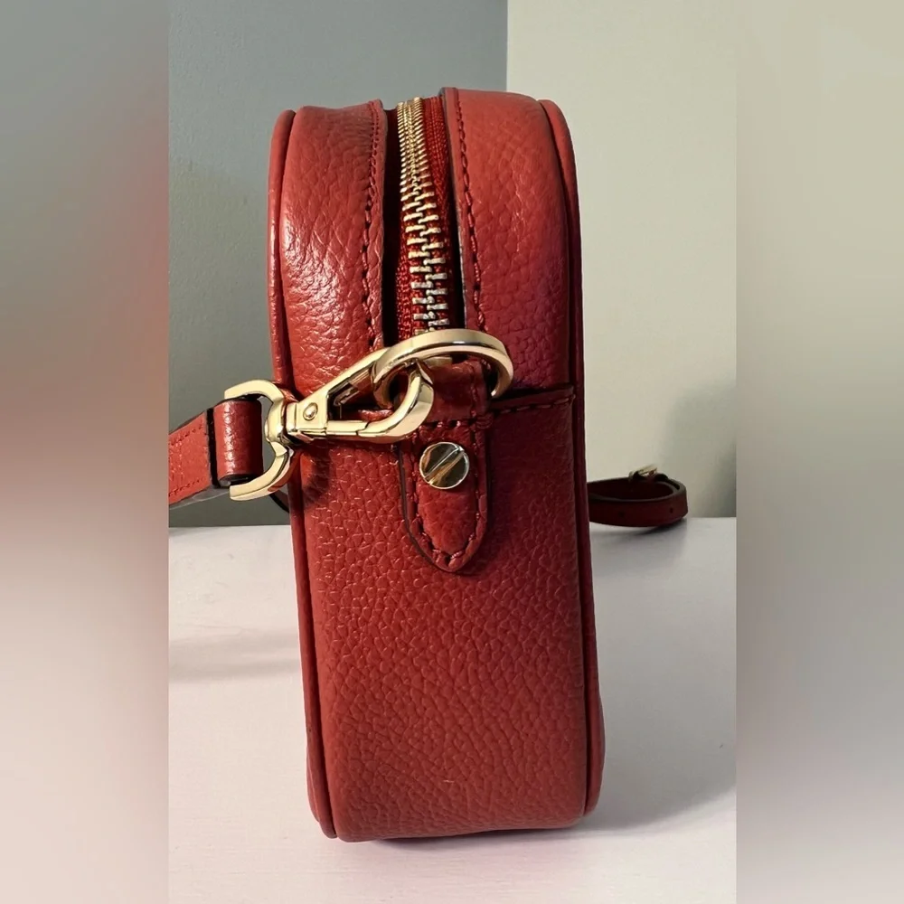 Michael Kors Brown Crossbody Bag EUC